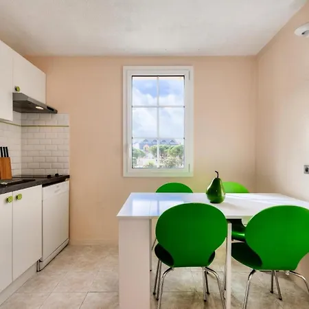 Port Bourgenay - Maeva - 3 Pieces 6 Personnes - Prestige Mae-4867 *