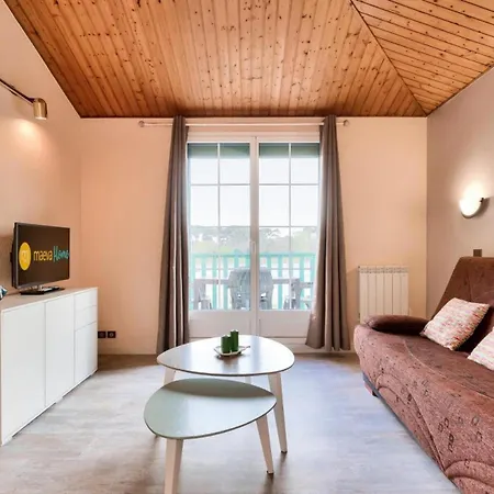 Apartmán Port Bourgenay - Maeva - 3 Pieces 6 Personnes - Prestige Mae-4867 *