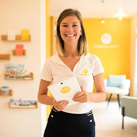 Apartmán Port Bourgenay - Maeva - 3 Pieces 6 Personnes - Prestige Mae-4867