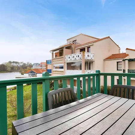 Port Bourgenay - Maeva - 3 Pieces 6 Personnes - Prestige Mae-4867 Apartmán Talmont-Saint-Hilaire