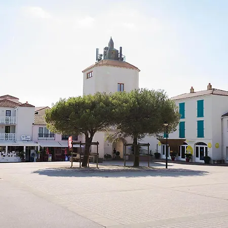 Apartmán Port Bourgenay - Maeva - 3 Pieces 6 Personnes - Prestige Mae-4867 *