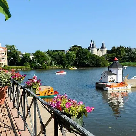 Port Bourgenay - Maeva - 3 Pieces 6 Personnes - Prestige Mae-4867 Apartmán Talmont-Saint-Hilaire