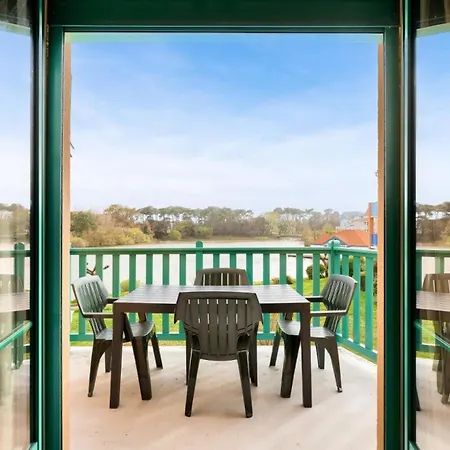 Port Bourgenay - Maeva - 3 Pieces 6 Personnes - Prestige Mae-4867 Apartmán