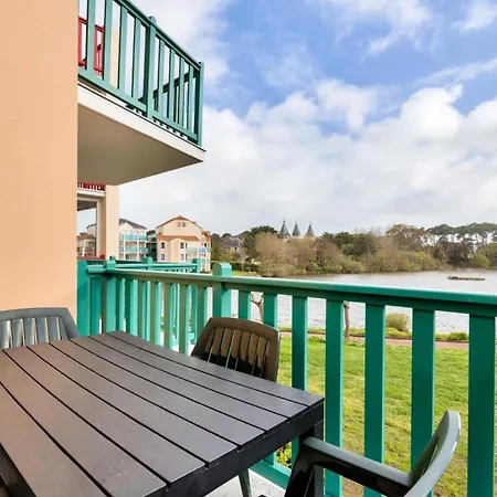 Apartmán Port Bourgenay - Maeva - 3 Pieces 6 Personnes - Prestige Mae-4867 Talmont-Saint-Hilaire