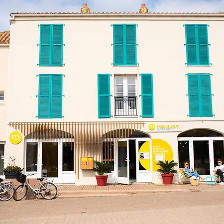 Port Bourgenay - Maeva - 3 Pieces 6 Personnes - Prestige Mae-4867 * Talmont-Saint-Hilaire