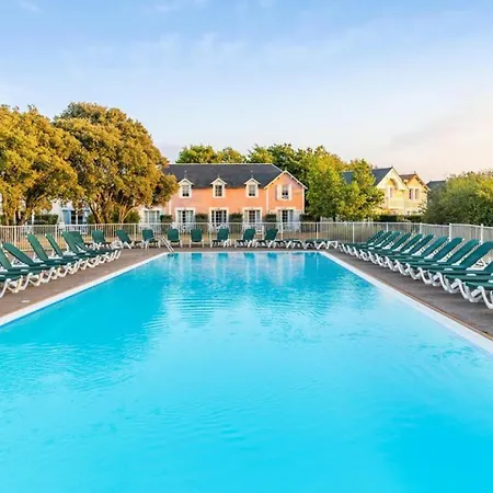 Port Bourgenay - Maeva - 3 Pieces 6 Personnes - Prestige Mae-4867 Apartmán Talmont-Saint-Hilaire