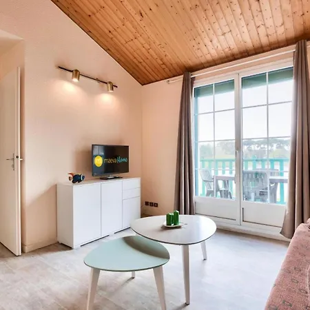 Port Bourgenay - Maeva - 3 Pieces 6 Personnes - Prestige Mae-4867 * Talmont-Saint-Hilaire