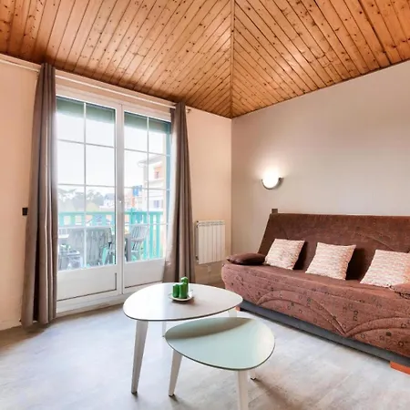 Port Bourgenay - Maeva - 3 Pieces 6 Personnes - Prestige Mae-4867 Апартаменты Talmont-Saint-Hilaire