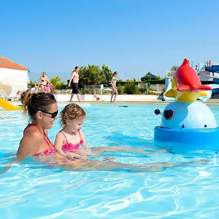 Port Bourgenay - Maeva - 3 Pieces 6 Personnes - Prestige Mae-4867 * Talmont-Saint-Hilaire