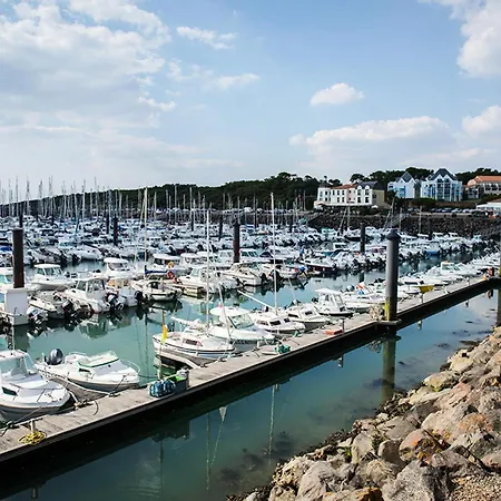 Port Bourgenay - Maeva - 3 Pieces 6 Personnes - Prestige Mae-4867 Апартаменты Talmont-Saint-Hilaire