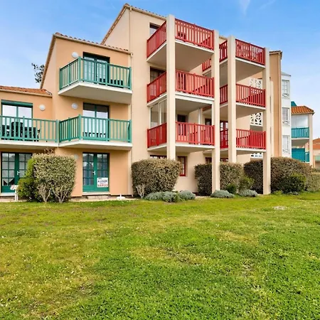 Port Bourgenay - Maeva - 3 Pieces 6 Personnes - Prestige Mae-4867 Talmont-Saint-Hilaire