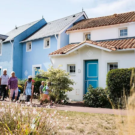 Port Bourgenay - Maeva - 3 Pieces 6 Personnes - Prestige Mae-4867