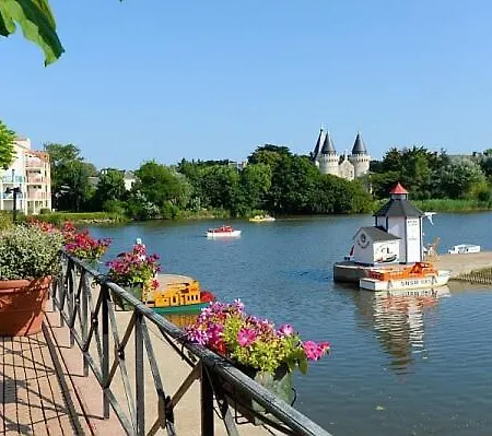 Port Bourgenay - Maeva - 3 Pieces 6 Personnes - Prestige Mae-4867 * Talmont-Saint-Hilaire