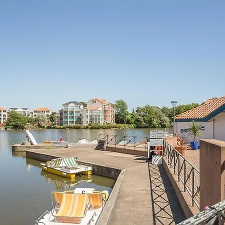 아파트 Port Bourgenay - Maeva - 3 Pieces 6 Personnes - Prestige Mae-4867 Talmont-Saint-Hilaire