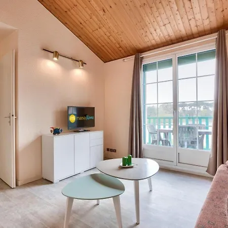 Port Bourgenay - Maeva - 3 Pieces 6 Personnes - Prestige Mae-4867 * Talmont-Saint-Hilaire