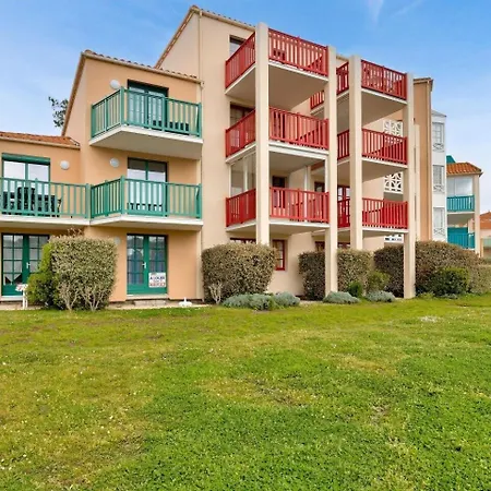 Port Bourgenay - Maeva - 3 Pieces 6 Personnes - Prestige Mae-4867 Talmont-Saint-Hilaire