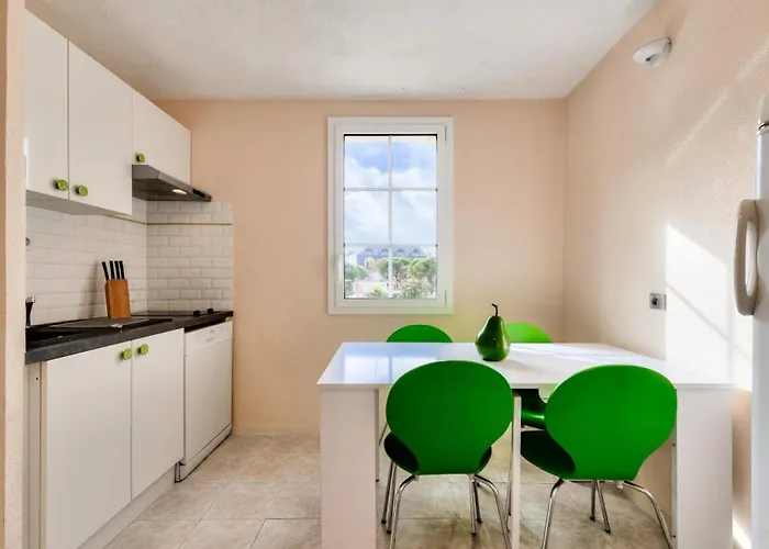 Port Bourgenay - Maeva - 3 Pieces 6 Personnes - Prestige Mae-4867 *