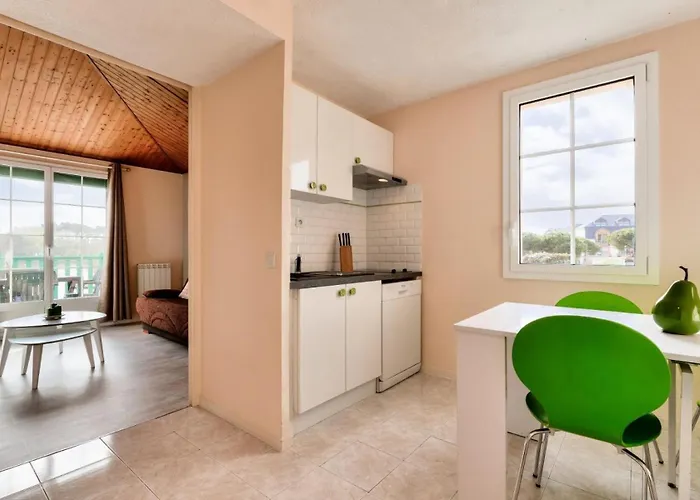 Port Bourgenay - Maeva - 3 Pieces 6 Personnes - Prestige Mae-4867