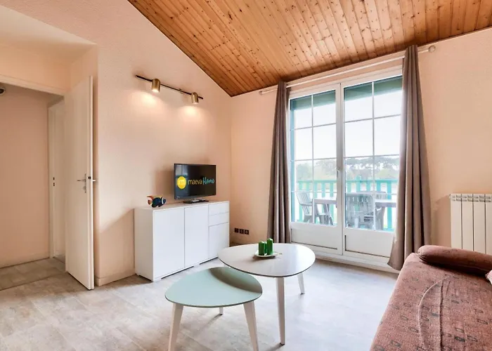 Port Bourgenay - Maeva - 3 Pieces 6 Personnes - Prestige Mae-4867 * Talmont-Saint-Hilaire