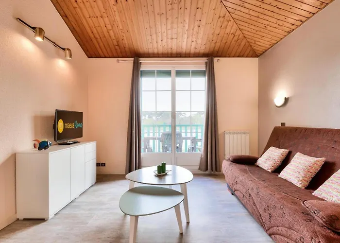 דירה Port Bourgenay - Maeva - 3 Pieces 6 Personnes - Prestige Mae-4867 *