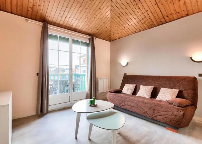 Port Bourgenay - Maeva - 3 Pieces 6 Personnes - Prestige Mae-4867 דירה Talmont-Saint-Hilaire