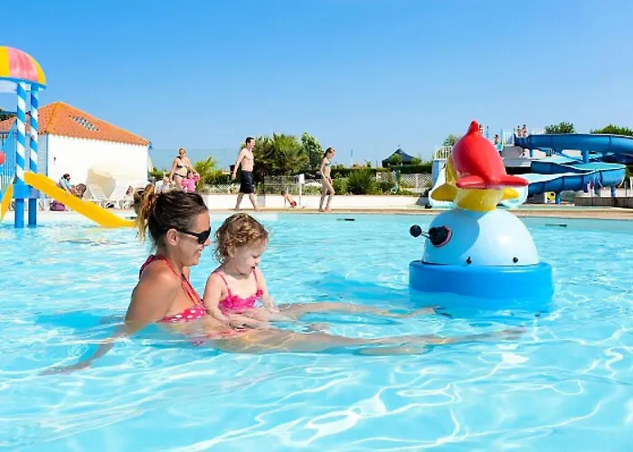 Port Bourgenay - Maeva - 3 Pieces 6 Personnes - Prestige Mae-4867 * Talmont-Saint-Hilaire