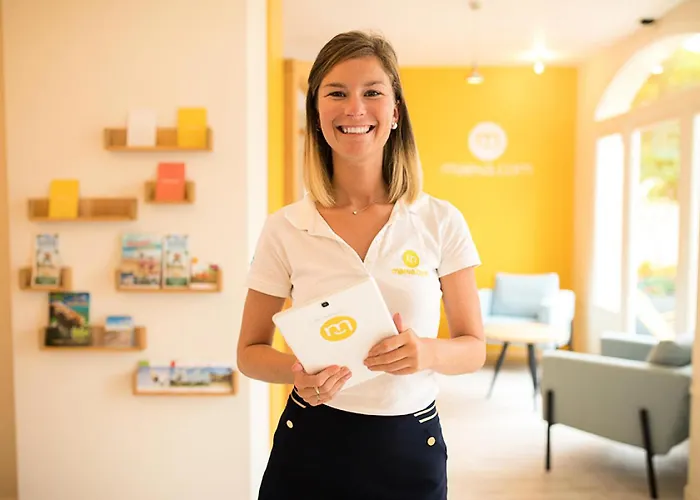 דירה Port Bourgenay - Maeva - 3 Pieces 6 Personnes - Prestige Mae-4867