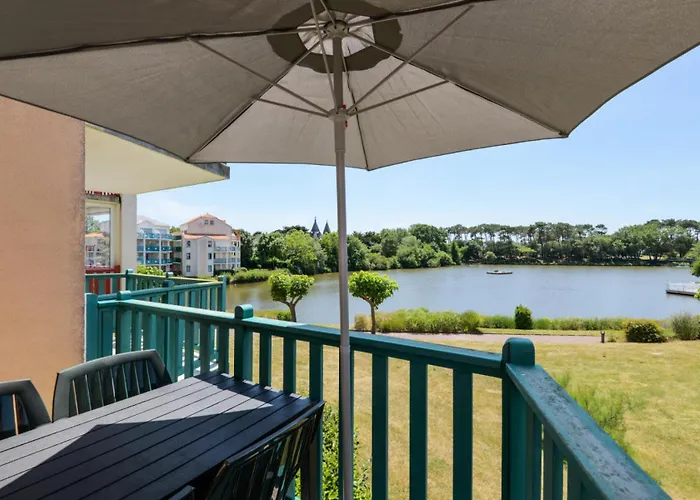 Port Bourgenay - Maeva - 3 Pieces 6 Personnes - Prestige Mae-4867 Talmont-Saint-Hilaire