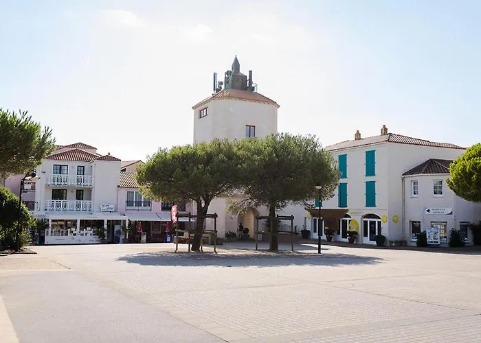 דירה Port Bourgenay - Maeva - 3 Pieces 6 Personnes - Prestige Mae-4867 *