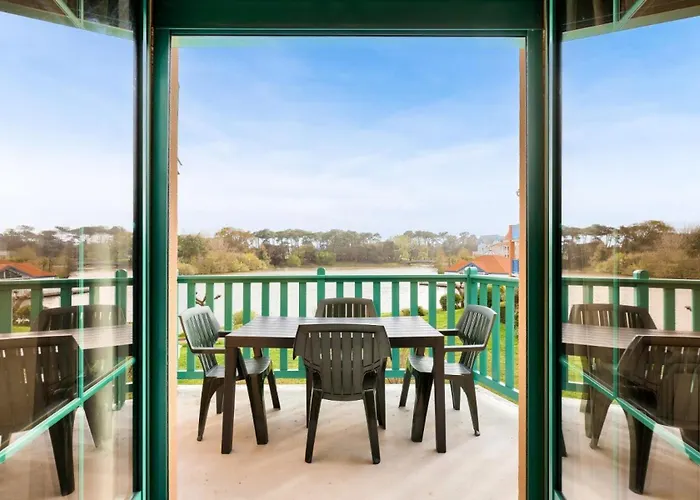 Port Bourgenay - Maeva - 3 Pieces 6 Personnes - Prestige Mae-4867 דירה