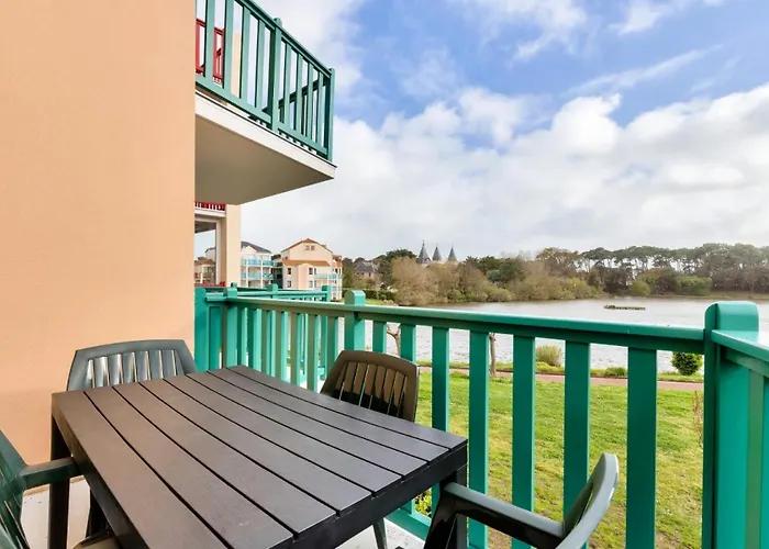 דירה Port Bourgenay - Maeva - 3 Pieces 6 Personnes - Prestige Mae-4867 Talmont-Saint-Hilaire