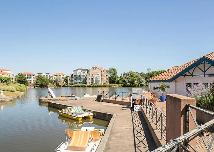 דירה Port Bourgenay - Maeva - 3 Pieces 6 Personnes - Prestige Mae-4867 Talmont-Saint-Hilaire