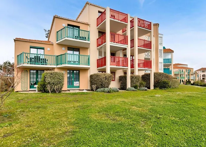 Port Bourgenay - Maeva - 3 Pieces 6 Personnes - Prestige Mae-4867 Talmont-Saint-Hilaire