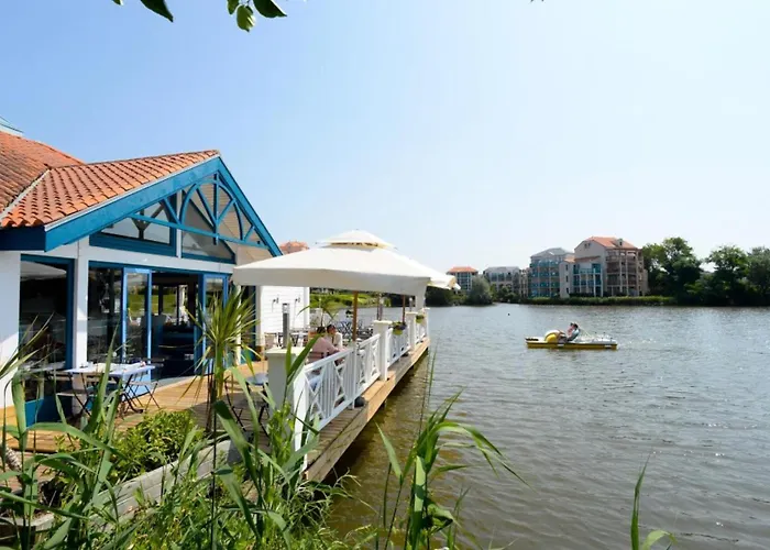 Port Bourgenay - Maeva - 3 Pieces 6 Personnes - Prestige Mae-4867 *