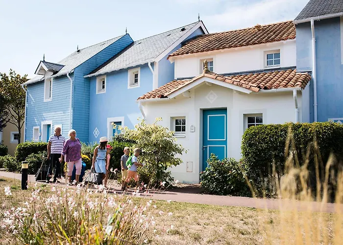 Port Bourgenay - Maeva - 3 Pieces 6 Personnes - Prestige Mae-4867