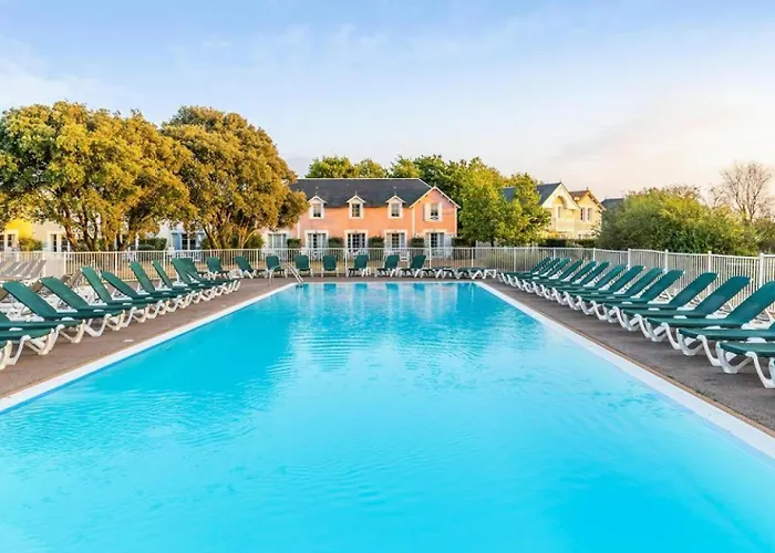 Port Bourgenay - Maeva - 3 Pieces 6 Personnes - Prestige Mae-4867 דירה Talmont-Saint-Hilaire